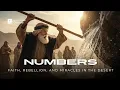 Lagu Book of Numbers — Faith, Rebellion, and Miracles in the Desert