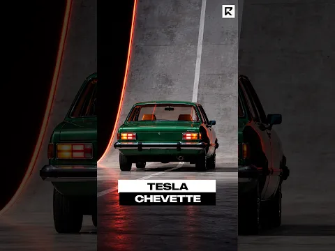Elon Musk, a concorrência está chegando! Chevette Roadster
