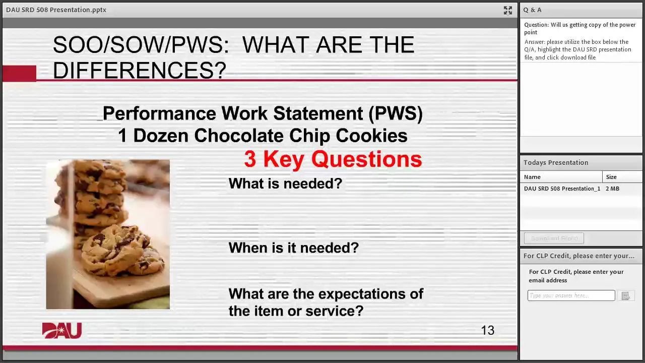 Spotlight Seminars: Successful Requirements Development