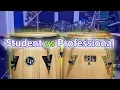 Lagu Bekijk dit voordat u conga-drums koopt - Student versus professional