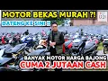 Download Lagu GUDANG LELANGAN MOTOR BEKAS MURAN MULAI 2 JUTAAN CASH GAK PAKE KREDIT DI JAKSEL