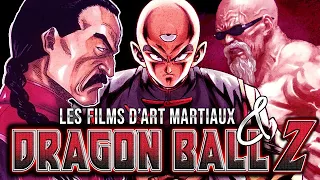 les films dart martiaux qui ont inspir dragon ball z