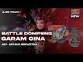 Lagu DJ BATTLE PRANK DOMPENG BALAP - GARAM CINA MIDDLE TASSO KRUEK CETONG