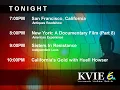 GOODBYE 2022 HELLO 2023 PBS Schedule Bumper 2003 KVIE-TV FIXED