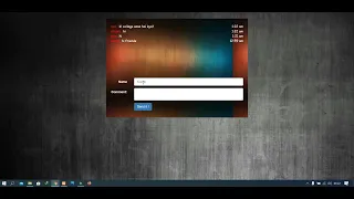 Chat Application using PHP with MySQL JavaScript