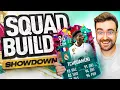 Fifa 23 Squad Builder Showdown LEVEL UP TCHOUAMENI
