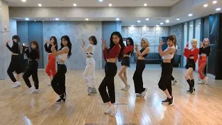 Download IZ*ONE (아이즈원) - 'Panorama' Dance Practice Mirrored + Slowed MP3