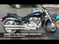 Babbitt s Pre-Owned 2014 Suzuki Boulevard M109