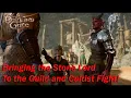 What Happens When You Bring the Stone Lord to the Guild and Cultist Fight - Baldur s Gate 3