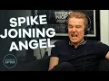 The CHARISMA CARPENTER Side Effects of JAMES MARSTERS Taking a Role in Angel
