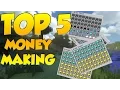 How to get RICH in Minecraft (Factions/Towny)