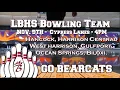 Today Nov 9th LBHS Bowling Team Cypress Lanes