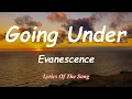 Download Lagu Going Under - Evanescence (Lyrics)