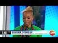 Download Lagu Sparkle Opens Up About R. Kelly And His Explosive Interview With Gayle King