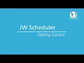 NW Scheduler Help Getting Started