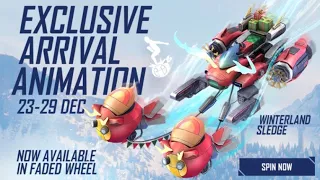 faded wheel review winterland sledge skywing u0026 goodies time animation free fire malaysia