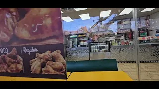 New york city kennedy fried chicken the bronx