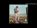 Tom Rush - I'd Like To Know - 1965 Folk Music - Woody Guthrie Song