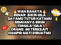 Download Lagu 👉WAH BAHAYA🔥 BENAR² GAYAMU TUTUR KATAMU SEMUA BIKIN GILA🔥😬ORANG² INI TERKEJUT HAMPIR MATI DIBUATMU✨💃