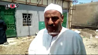 محافظات فيتو   غضب أهالي  شرشابة  بالغربية بعد نقل مكتب البريد الرئيسي من القرية دندنها