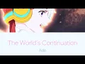 Download Lagu “The World’s Continuation”By: Ado Music Lyric Video