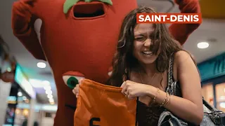 ⏱️ One Minute Challenge S2 : Étape 2 à Courir Saint-Denis !