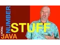Tricky Java Number Stuff that makes your head spin