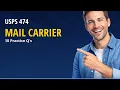 USPS Postal Exam 474 2026 10 Sample Questions to Practice Before Test Day