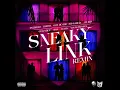 MVCHOO23 FT ROA, ROWMA, YOVNGMANOTA, NIO GARCIA, GEEZYDEE, ANUBIIS, IZAAK - SNEAKY LINK REMIX