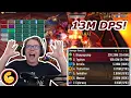 13M ST DPS Unholy DK Insane Augmentation Exponential Scaling