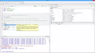 How to Create a Scatterplot with ggplot2 in R