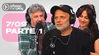 ESCUELA de AUDIOS, ¿CUÁNTAS horas DORMÍS? y ¿Cuál es EL TEMA hoy con TU PAREJA? en #VueltaYMedia
