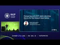 Pioneering with OCP Jabils Building Blocks for the Modern Data Center presented by Jabil