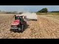 Download Lagu Tillage begins with the Salford Halo VRT Day 12 of harvest 12s6 e23