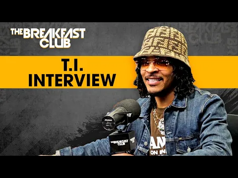 Download MP3 T.I. On Telling His Own Story, Drake & Kendrick, Young Thug Case, Buying Back His Hood, Family +More