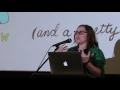 Ashleyanne Krigbaum: Serendipity in Audio Design