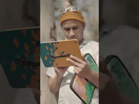 Embrace the trend with WrapCart iPad Skins & Sleeves