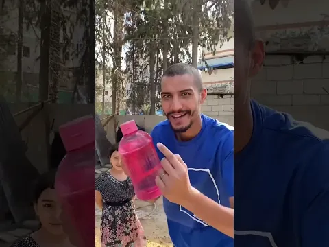 صعنت ثلاجة !!