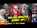 MAJOR Amazon Shake-Up Salke FIRED ft Vets Talking Salty Saturday