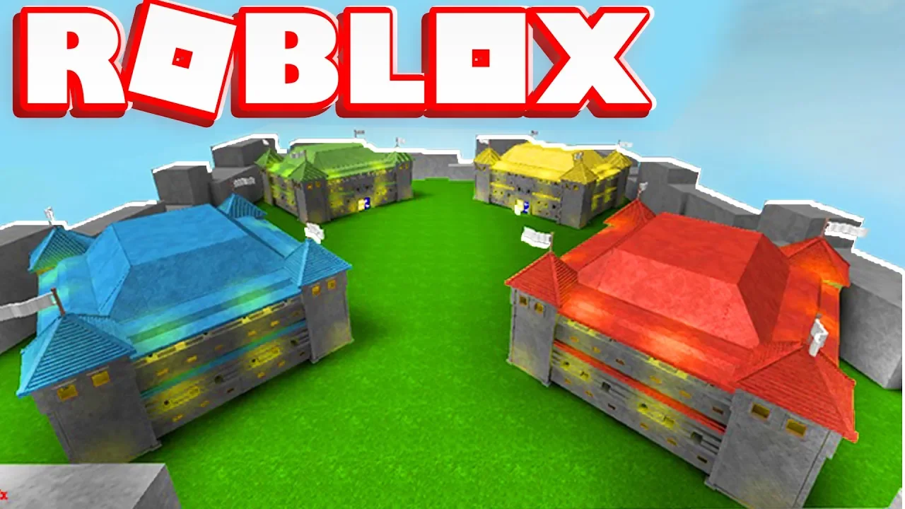 The MOST Powerful Wizard - 2-Player Wizard Tycoon | JeromeASF Roblox