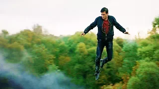 LA LUNE DE JUPITER Bande Annonce (2017) Science-Fiction