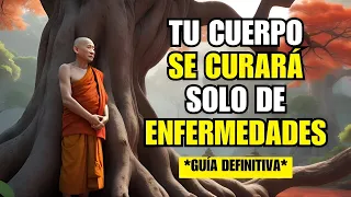 APRENDE Estas 8 TÉCNICAS Ancestrales de AUTOSANACIÓN | Historia de SABIDURÍA ZEN