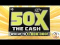 Lagu 50X Full Pack - $1,000,000 Jackpot