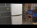 Home Depot X Storage Cabinet - Extra Large Utility Cabinet