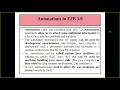 Enterprise Java Unit 4 Chapter 2