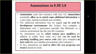 Enterprise Java Unit 4 Chapter 2