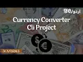 Currency Converter Cli Typescript