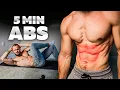 5 MIN DAILY ABS WORKOUT DO IT ANYWHERE