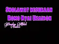 Download Lagu Sholawat kesukaan Romo kyai Uzairon |temboro