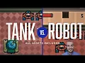 Unity Top-Down Shooter Tutorial for Beginners - Tank vs Robots with Free Code and Assets